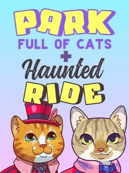 A Park Full of Cats: Complete Edition