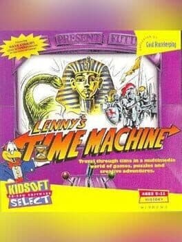 Lenny's Time Machine