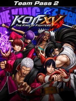 The King of Fighters XV: Team Pass 2
