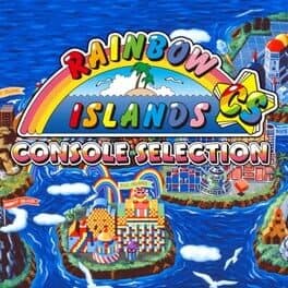 Rainbow Islands CS