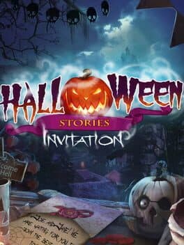Halloween Stories: Invitation