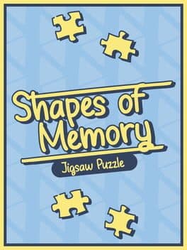 Shapes of Memory: Jigsaw Puzzle