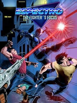 Espectro the Fighters Focus