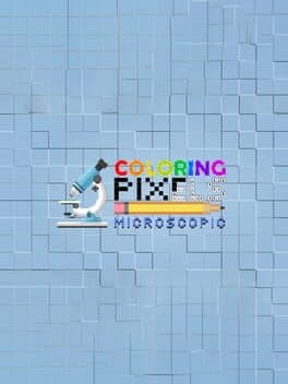 Coloring Pixels: Microscopic Pack