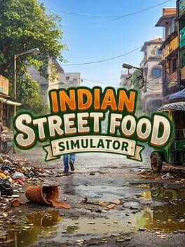Indian Street Food Simulator
