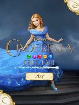 Cinderella Free Fall