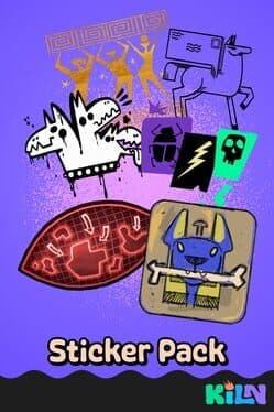 Kiln: Stickers of the Gods Sticker Pack