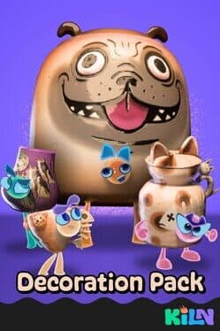 Kiln: Cats & Dogs Decoration Pack