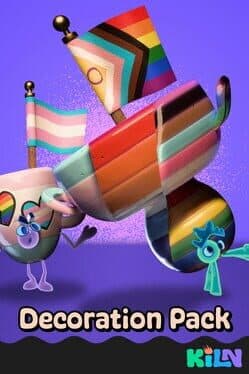 Kiln: Pride Decoration Pack