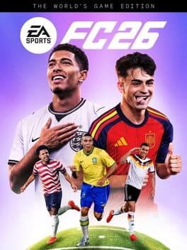 EA Sports FC 26: The World's Game Edition