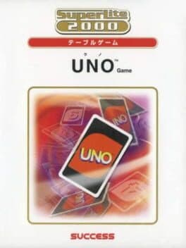 Superlite 2000: Table Game - Uno