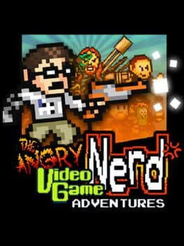 Angry Video Game Nerd Adventures