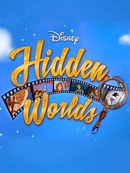 Disney Hidden Worlds