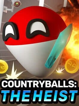 Countryballs: The Heist