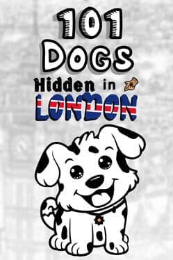 101 Dogs Hidden in London