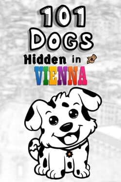 101 Dogs Hidden in Vienna