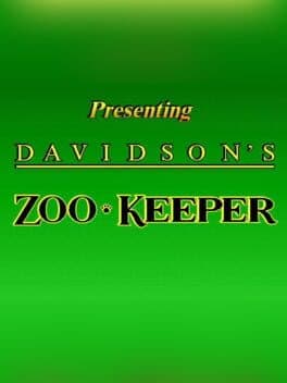 Davidson's Zoo Keeper