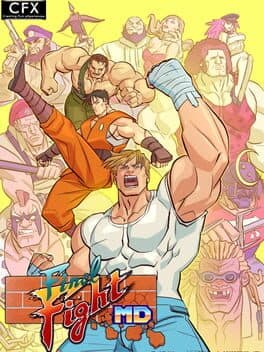 Final Fight MD