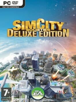SimCity Societies Deluxe Edition