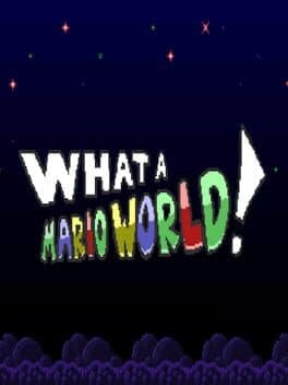 What a Mario World!
