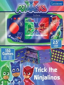 Trick the Ninjalinos