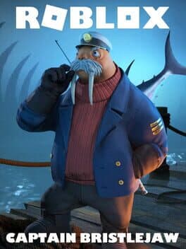 Roblox: Captain Bristlejaw