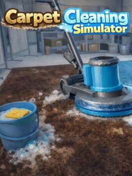 Carpet Cleaning Simulator