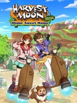 Harvest Moon: Home Sweet Home Special Edition