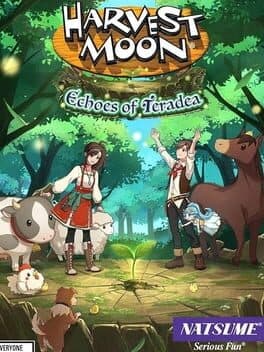 Harvest Moon: Echoes of Teradea