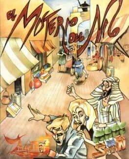 El Misterio del Nilo