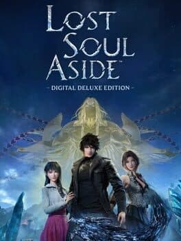 Lost Soul Aside: Digital Deluxe Edition
