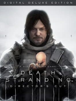 Death Stranding: Director's Cut - Digital Deluxe Edition