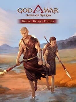 God of War Sons of Sparta: Digital Deluxe Edition