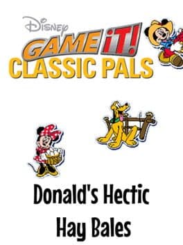 Donald's Hectic Hay Bales
