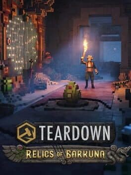Teardown: Relics of Barkuna