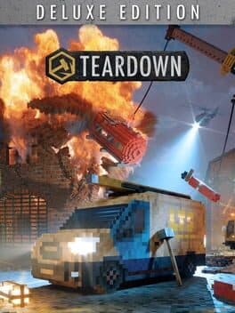 Teardown: Deluxe Edition