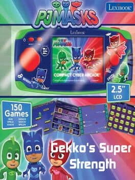 Gekko's Super Strength