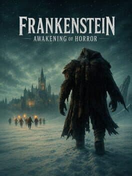 Frankenstein: Awakening of Horror