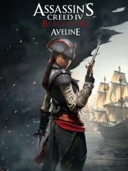 Assassin's Creed IV Black Flag: Aveline
