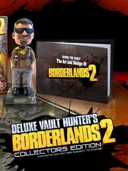 Borderlands 2: Deluxe Vault Hunter's Edition
