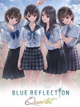 Blue Reflection Quartet