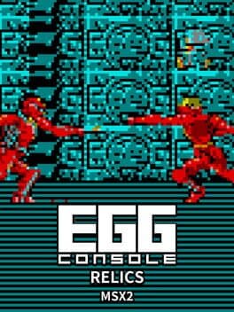 Eggconsole Relics MSX2