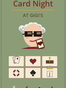 Card Night at Gigi's