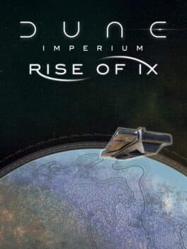 Dune: Imperium - Rise of Ix