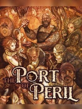 Fighting Fantasy Classics: The Port of Peril