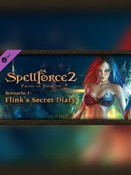 SpellForce 2: Faith in Destiny - Scenario 1: Flink's Secret Diary