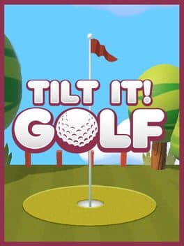 Tilt It! Golf