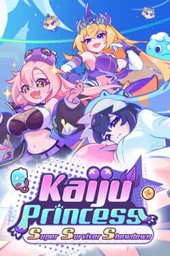Kaiju Princess: Super Survivor Showdown