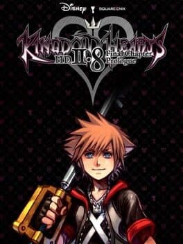 Kingdom Hearts HD 2.8 Final Chapter Prologue