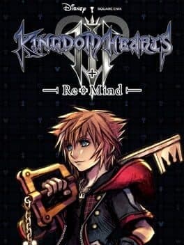 Kingdom Hearts III + Re Mind
